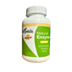 Natural Enzymes 500mg