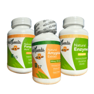 Nutriseeds – The Big 3 500mg