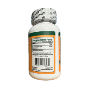 Natural Amygdalin Extract 500mg