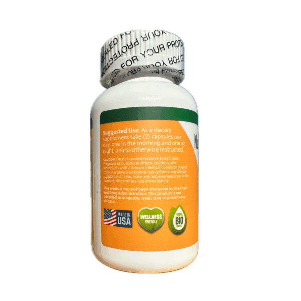 Natural Amygdalin Extract 500mg - Image 3