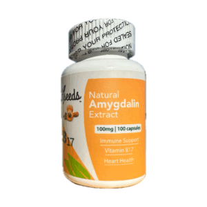 Natural Amygdalin Extract 100mg