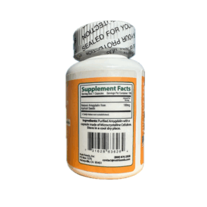 Natural Amygdalin Extract 100mg