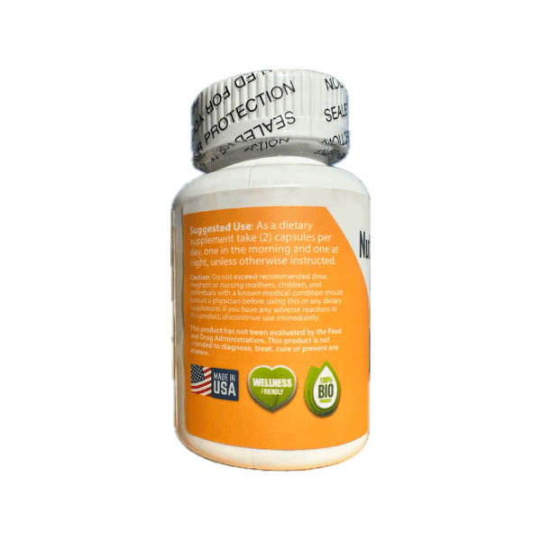 Natural Amygdalin Extract 100mg - Image 3