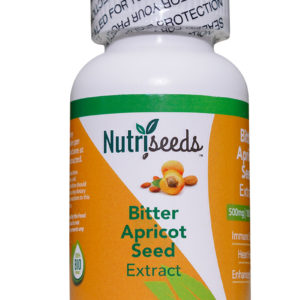 Natural Amygdalin Extract 500mg