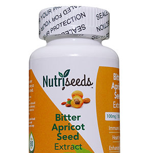 Natural Amygdalin Extract 100mg