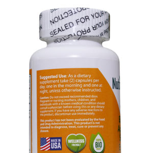 Natural Amygdalin Extract 100mg