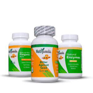 Nutriseeds – The Big 3 500mg